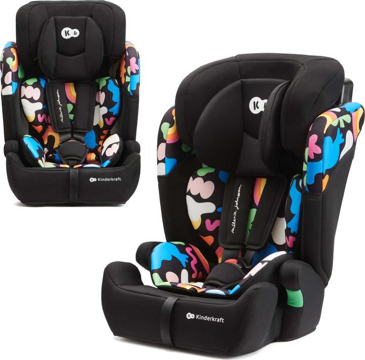 Produktbild KinderKraft Comfort Up (Kindersitz, ECE R129/i-Size Norm)
