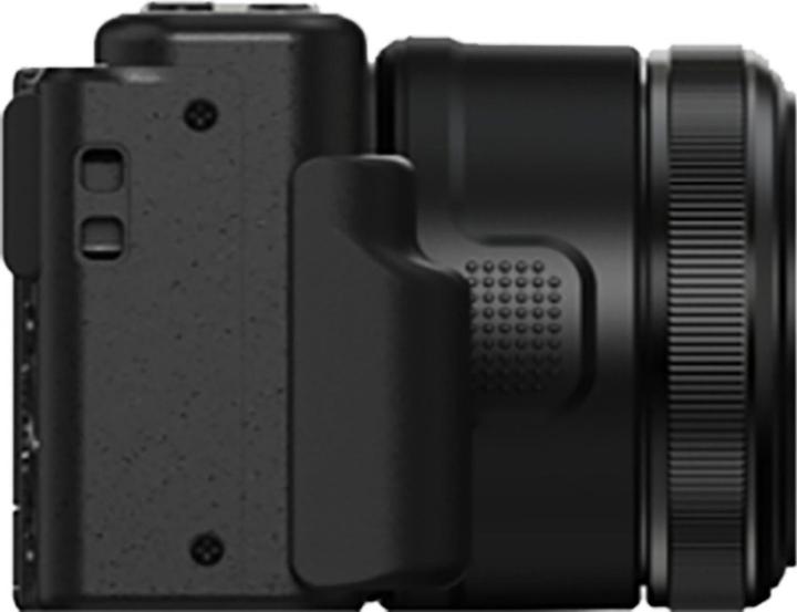 Actual product image Yashica City 200 schwarz (4.9 - 49 mm, 13 Mpx)