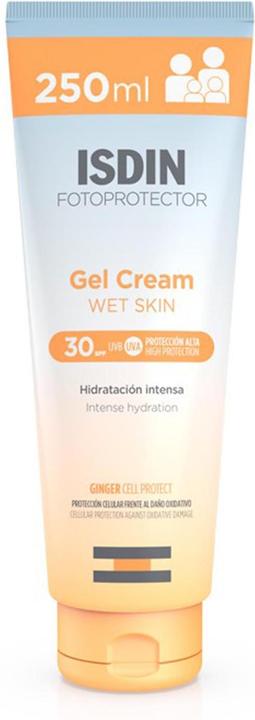Isdin EXTREM Gel Crémeux Photoprotecteur SPF30 200 ml (Crème solaire, SPF 30, 200 ml)