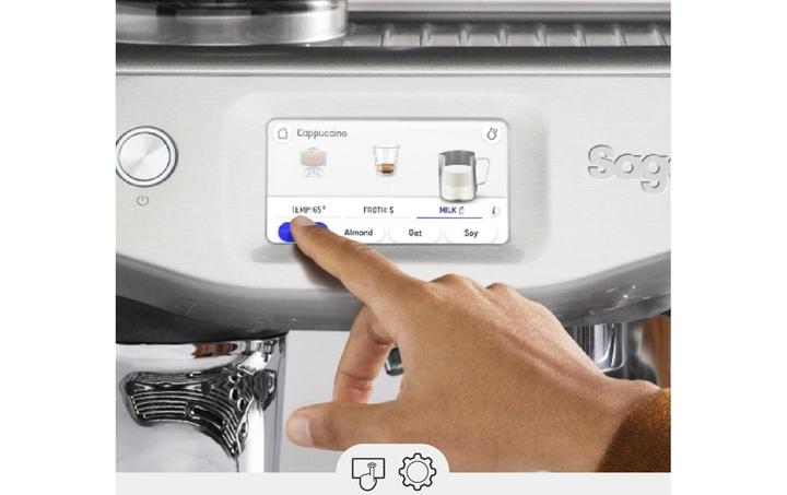 Actual product image Sage The Barista Touch Impress Cold (CH plug)