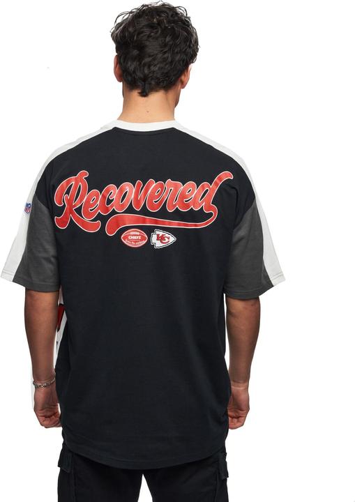 Produktbild Recovered Re:Covered Oversized Shirt - NFL Kansas City Chiefs - S (S)