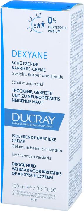 Immagine prodotto Ducray dexyane crema 100ml (Crema corpo, 100 ml)