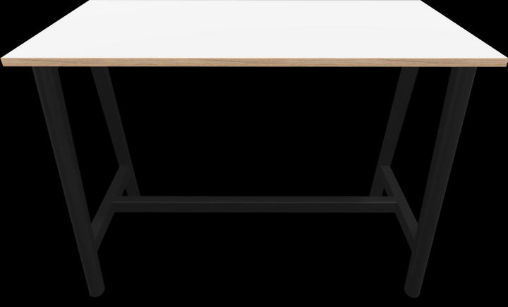 Produktbild Narbutas Nova Wood Hochtisch (140 x 70 x 105 cm)