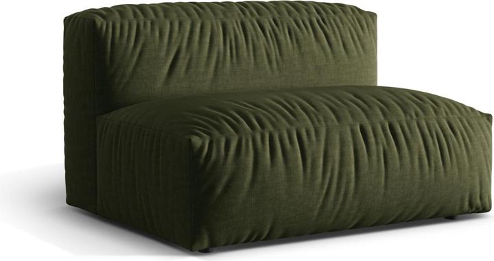 Actual product image Micadoni Modul, "Martina", 1 Seat, 132x106x75 Made in Europe (1-seater, Modular sofa)