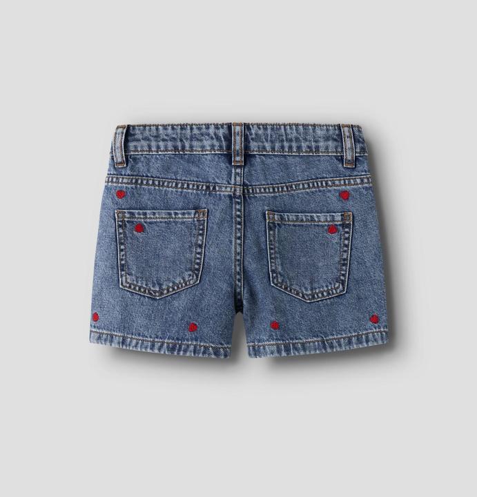 Actual product image Name it Regular Fit Jean Shorts (92)