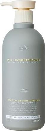 Image du produit La'dor Anti-Dandruff (530 ml, Shampoing liquide)