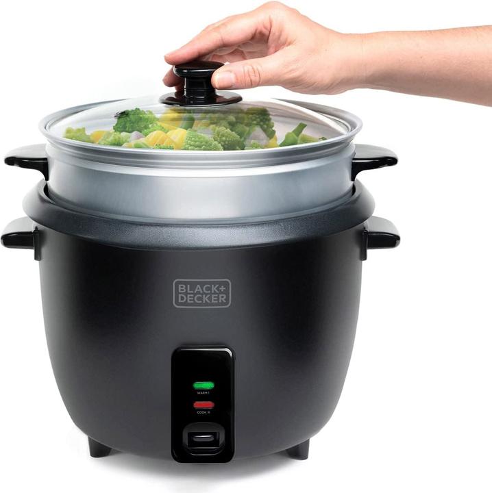Image du produit Black & Decker Reiskocher (Fiche CH)