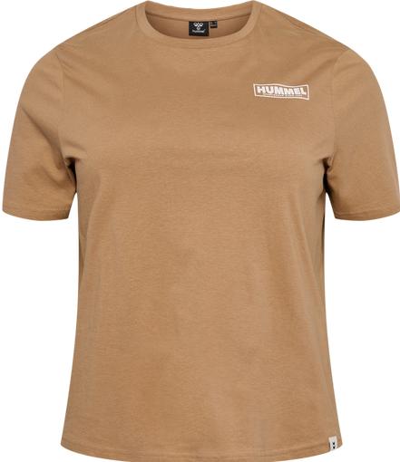 Actual product image hummel Hmllegacy Regular T-Shirt Plus (XL)