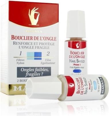 Image du produit Mavala Bouclier à clous - 2 phases (10 ml)