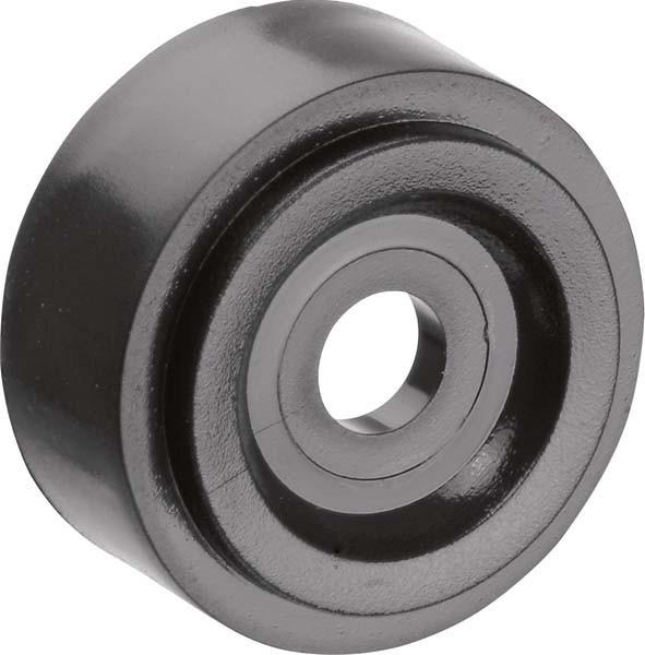 Actual product image Hager Spacer 12mm f.PVC M51592 Wiring duct black (1.20 cm)