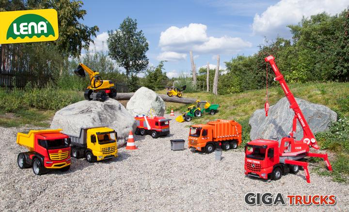 Image du produit Lena Camion Fire Giga