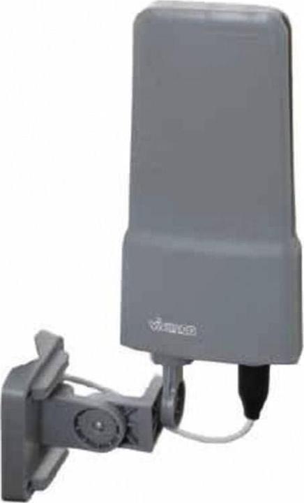 Immagine prodotto Vivanco Aussenantenne, Full HD,42dB, grau (DAB/ DAB+)
