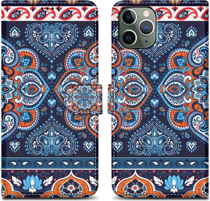 Mandala blu n. 1