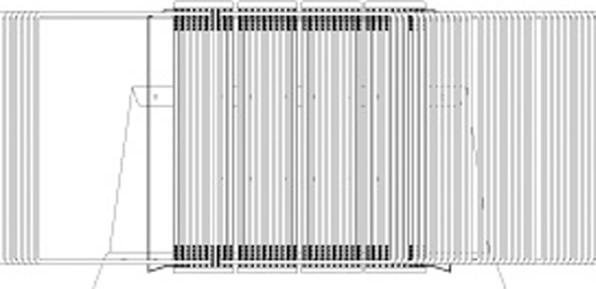 Tarifold Sichttafelsystem 433404 DIN A3 gelb mit 40 St. Sichttafeln