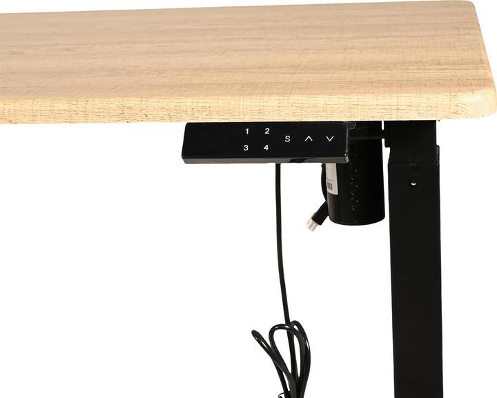 Actual product image Ergovia Sit-stand desk (110 x 52 x 122 cm)