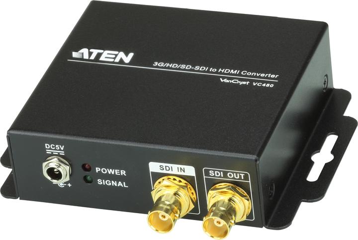 Aten 3G-/HD-/SD-SDI-auf-HDMI-Konverter