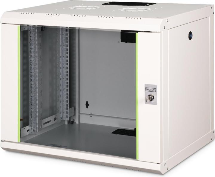 Digitus Professional Unique (9 RU, 19 inch rack)