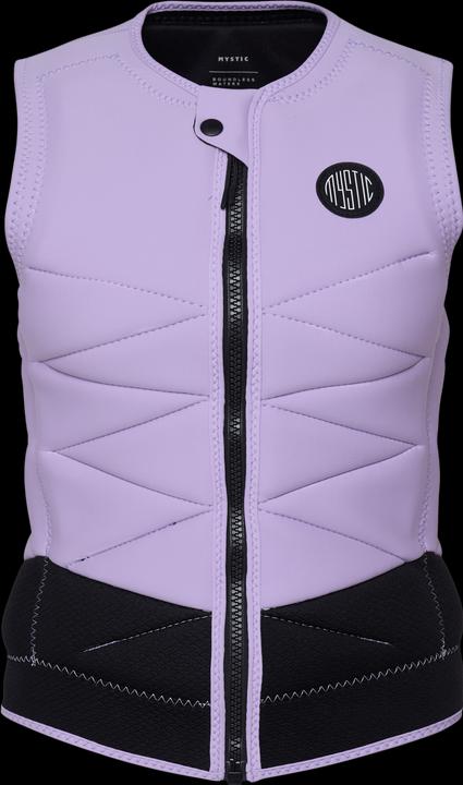 Mystic Juice Impact Vest Fzip Wake
