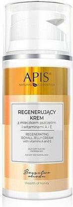 Actual product image Apis Natural Cosmetics Apis Regenerating Cream With Royal Jelly 100ml (100 ml)