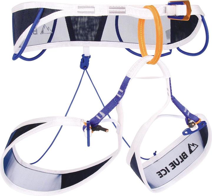 Blue Ice Choucas Pro Klettergurt (XL)