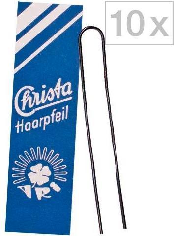 Image du produit Comair Flèche à cheveux Christa Boîte de 10 (10 pcs)