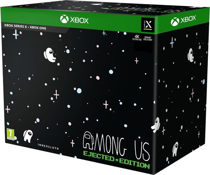 Image du produit Maximum Games Among Us : Ejected Edition (Xbox One S, EN)