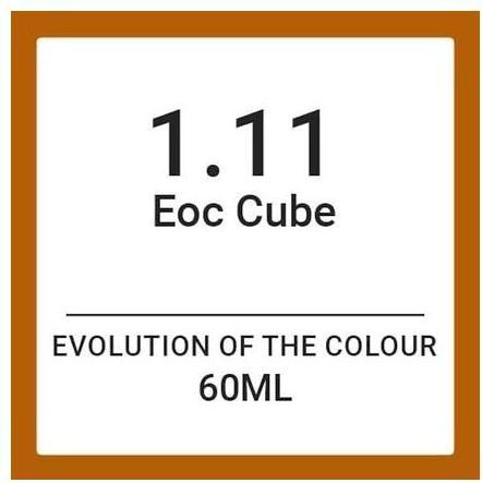 Produktbild Alfaparf Milano Evolution of the Color Permanent Coloring Cream 1.11 Schwarz-Blau / 60 ml (1.11 Schwarz-Blau, 60 ml)