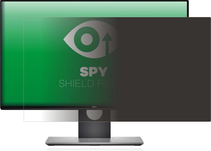 Actual product image upscreen Spy Shield Privacy Filter (2421")