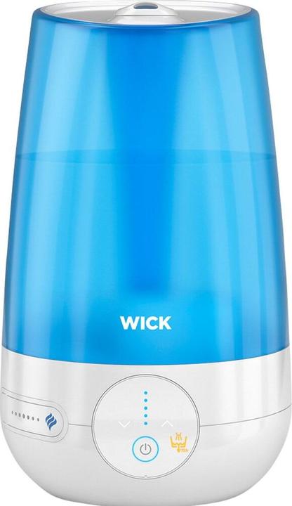 Immagine prodotto Wick Umidificatore a ultrasuoni ad aria fredda 21 W (35 m²)