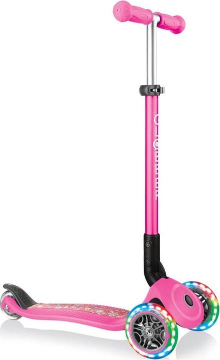 Produktbild Globber Primo Foldable Fantasy s flowers