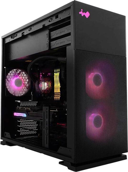 Actual product image In Win 127 (mATX, Mini-ITX, ATX)