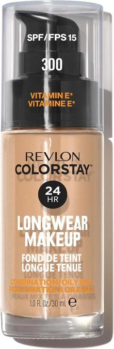 Revlon Foundation ColorStay® combination/oily skin 300 Golden Beige (300 Golden Beige)