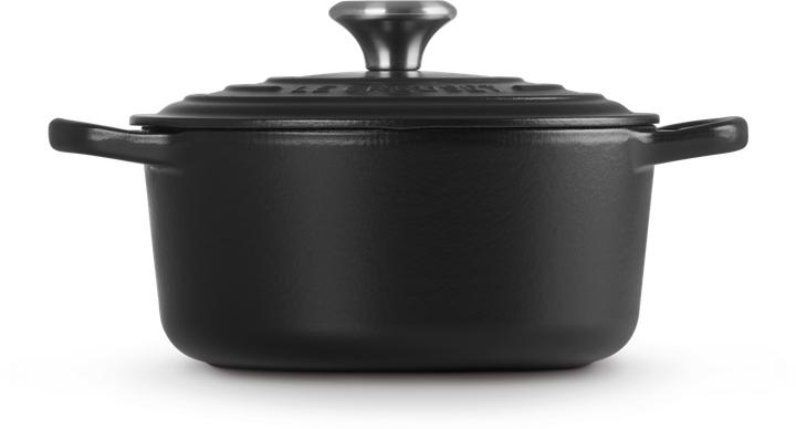 Actual product image Le Creuset Signature (18 cm, Casserole + Stewpot, Cast iron)