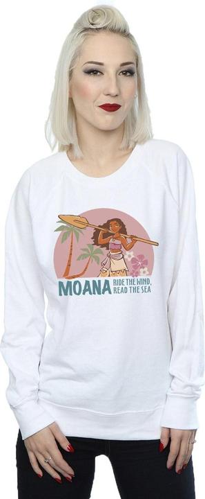 Produktbild Disney Moana Read The Sea Sweatshirt (M)