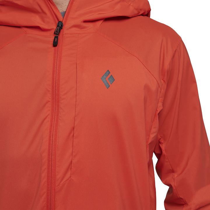 Immagine prodotto Black Diamond Felpa con cappuccio Alpine Start (L)