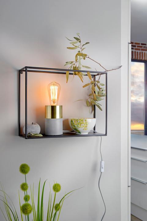 Immagine prodotto Villeroy & Boch Lampada da tavolo Atene 1x E27 rame (E27)