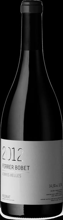Actual product image Ferrer Bobet Priorat Vinyes Velles, wooden box (6 x 150 cl, 2014)