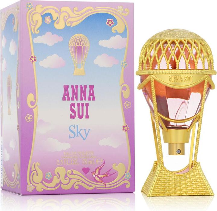 Anna Sui Sky (Eau de Toilette, 75 ml)