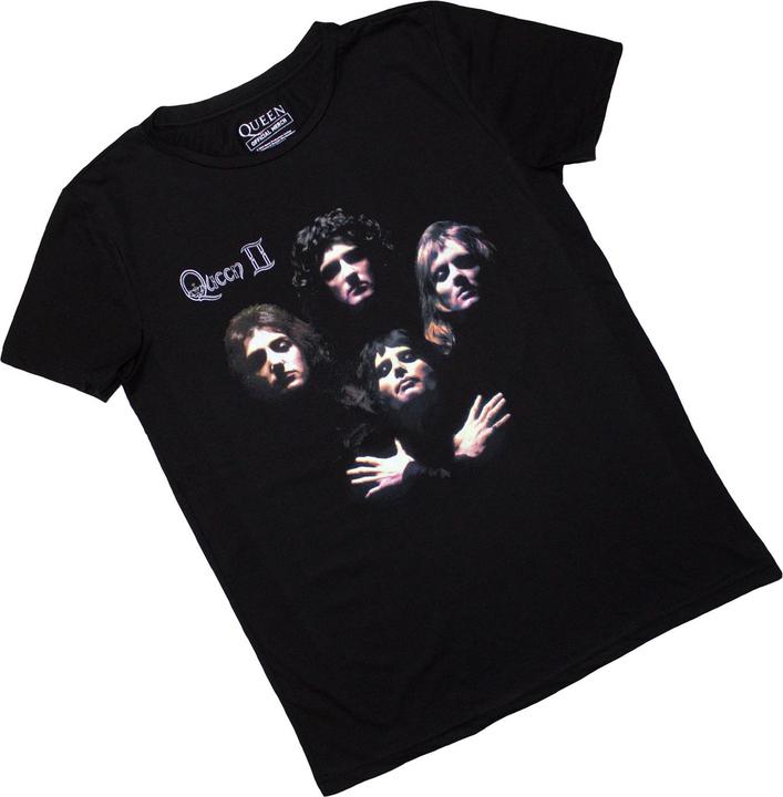 Immagine prodotto Queen Bo Rhap Classic Maglietta Donna (XXL)