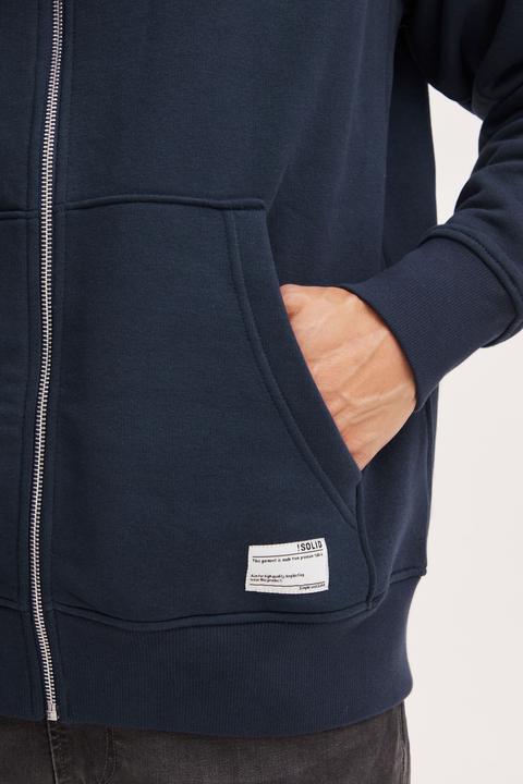 Immagine prodotto Solid SDLenz Zipper SW - Felpa - 21107421 (XL)