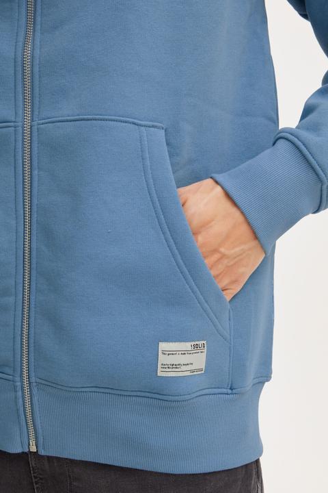 Immagine prodotto Solid SDLenz Zipper SW - Felpa - 21107421 (S)