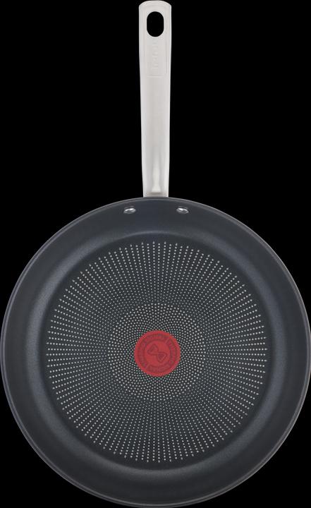 Actual product image Tefal Virtuoso (28 cm, Frying pan, Pan set + pot set, Stainless steel)