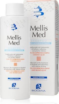 Actual product image Valetudo Biogena Mellis Med Shampoo 125ml (125 ml, Liquid shampoo)