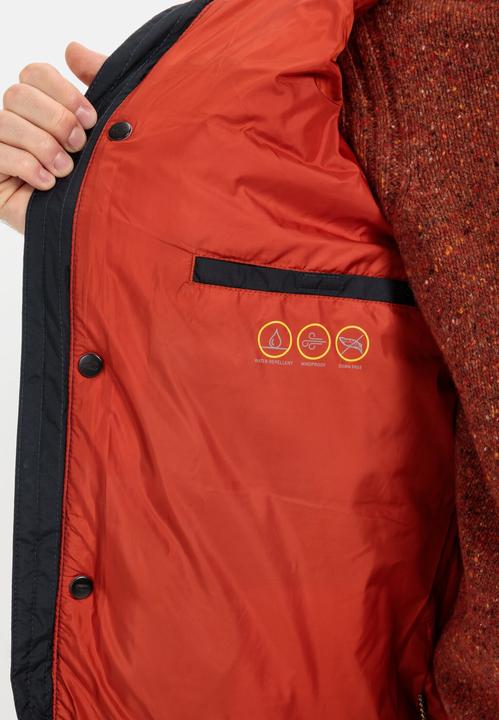 Image du produit Camel Active Gilet matelassé avec col contrasté (54)