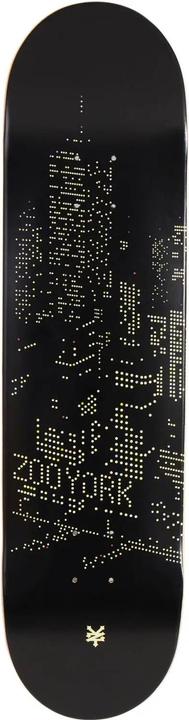 Produktbild Zoo York Skateboard Deck Only City 8.125 2023 (8.13")