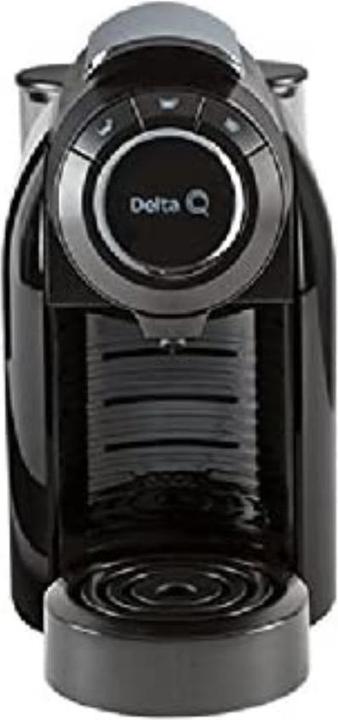 Produktbild Delta Q Qool Evolution mit 40 Kapslen und 4 Gläser (DELTA Q)