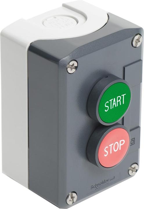 Produktbild Schneider Electric Tasterstation, 2 Drucktaster