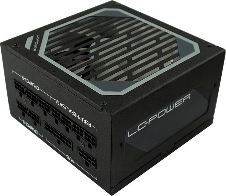 Produktbild LC-Power Netzteil LC6550M V2.31 650 W (650 W)