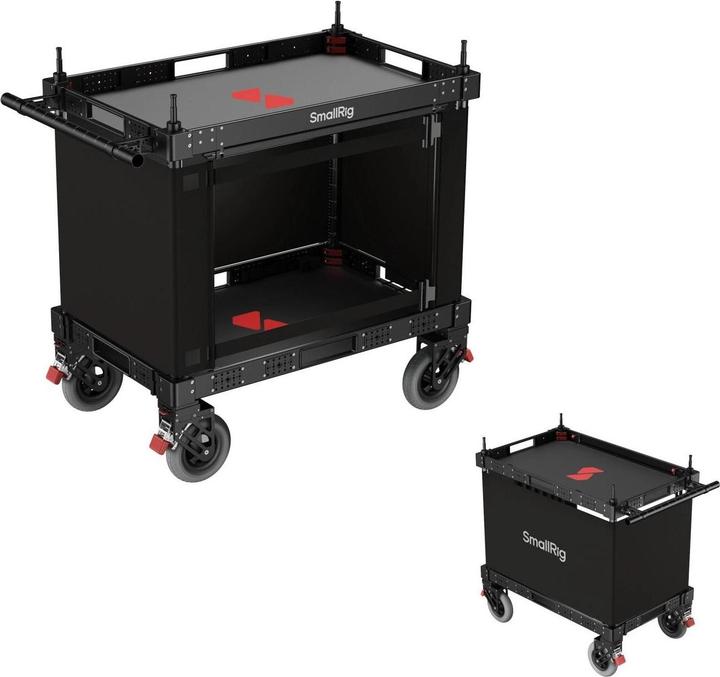 Actual product image SmallRig 36″ Lightweight Video Production Camera Cart