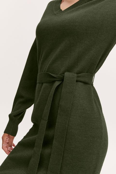 Immagine prodotto B.young ABITO BYNONINA CON SCOLLO A V - 20811914 (XL)